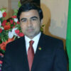 Ambassador Janan Mosazai
