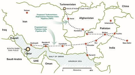 A Region of Opportunity: Connecting South and Central Asia